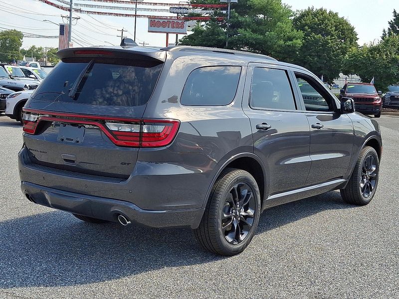2025 Dodge Durango GT Plus photo 4