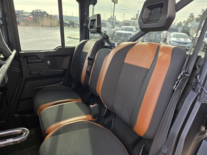 NEW 2026 CAN-AM DEFENDER MAX LONE STAR CAB HD11 Image 17