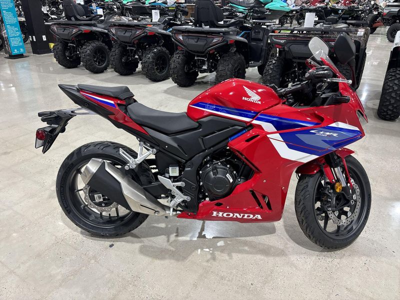 New 2026 Honda CBR500R ABS Image 22
