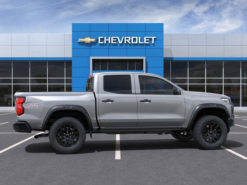 2024 Chevrolet Colorado 4WD Trail BossImage 5