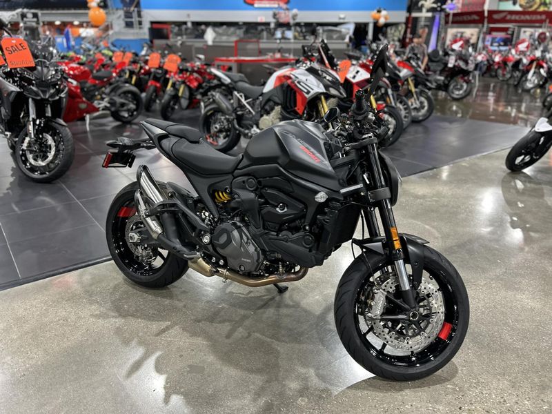 New 2025 Ducati Monster 
