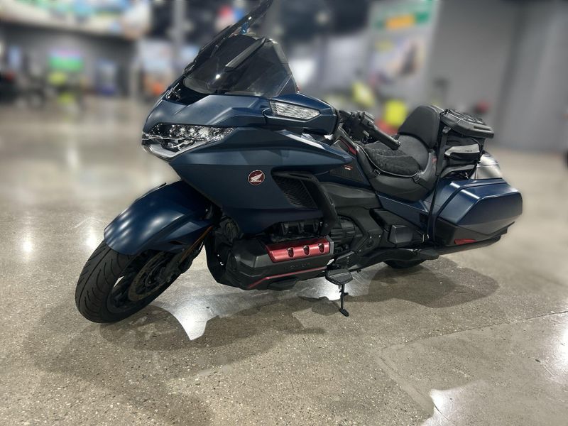 Used 2022 Honda Goldwing Image 18