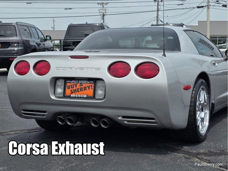 Used 2004 Chevrolet Corvette Z06