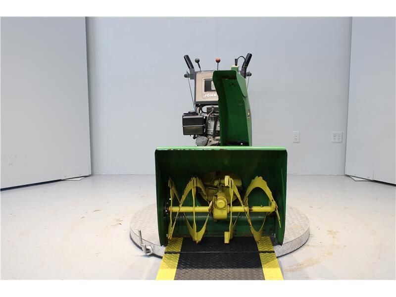 Used 1995 JOHN DEERE TRS27 Image 5