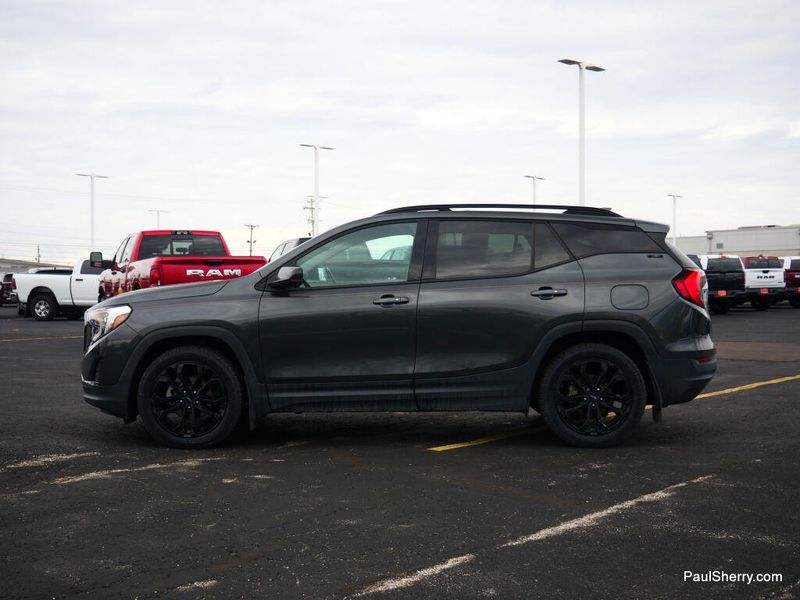 Used 2020 GMC Terrain SLE Elevation Edition