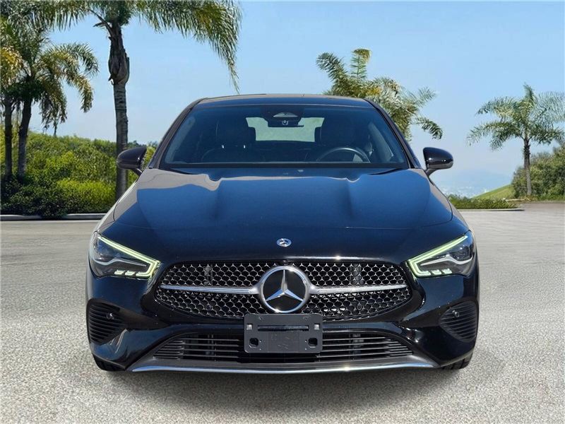 Used 2025 Mercedes-Benz CLA 250 Coupe 4MATIC Coupe