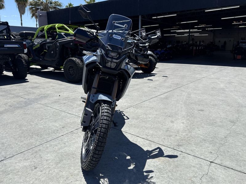 New 2025 CFMOTO IBEX 450 Image 16