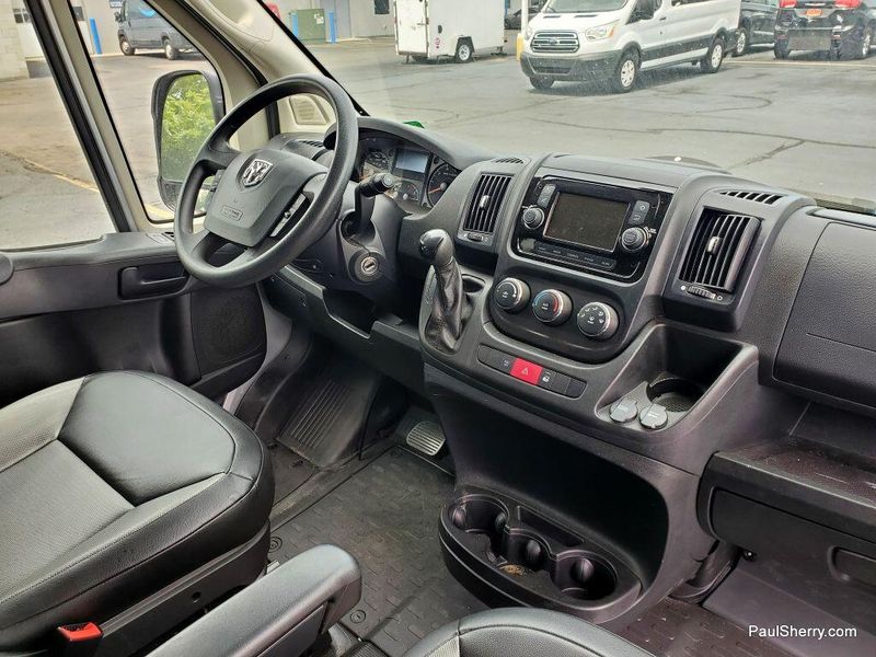 Used 2019 RAM ProMaster 2500 High RoofImage 20