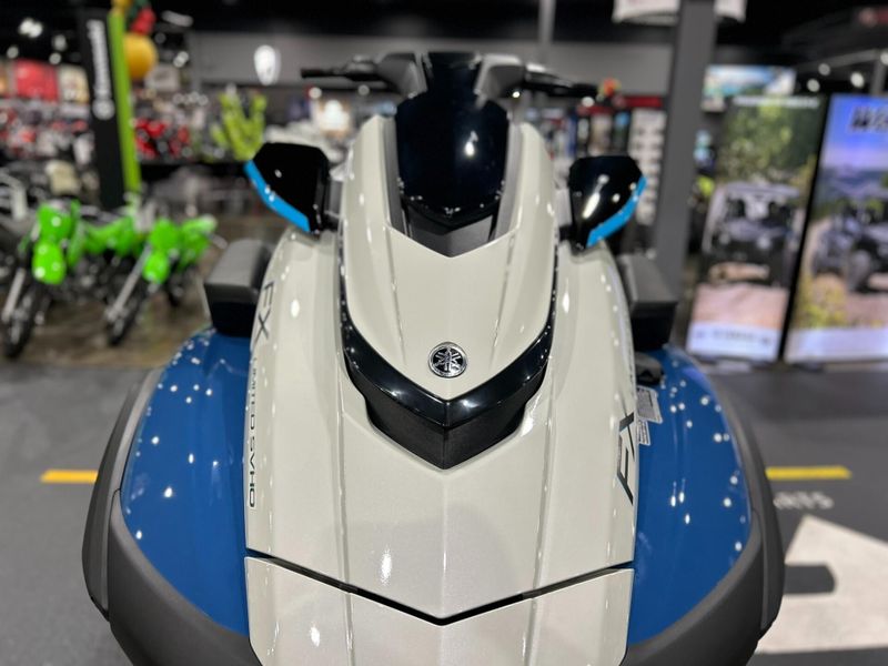 New 2025 Yamaha FX LIMITED SVHO Image 24