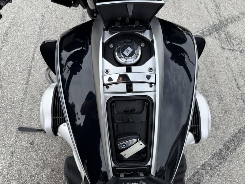 2025 BMW R 18 Transcontinental