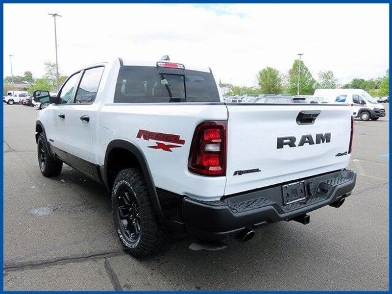 2025 RAM 1500 RebelImage 5