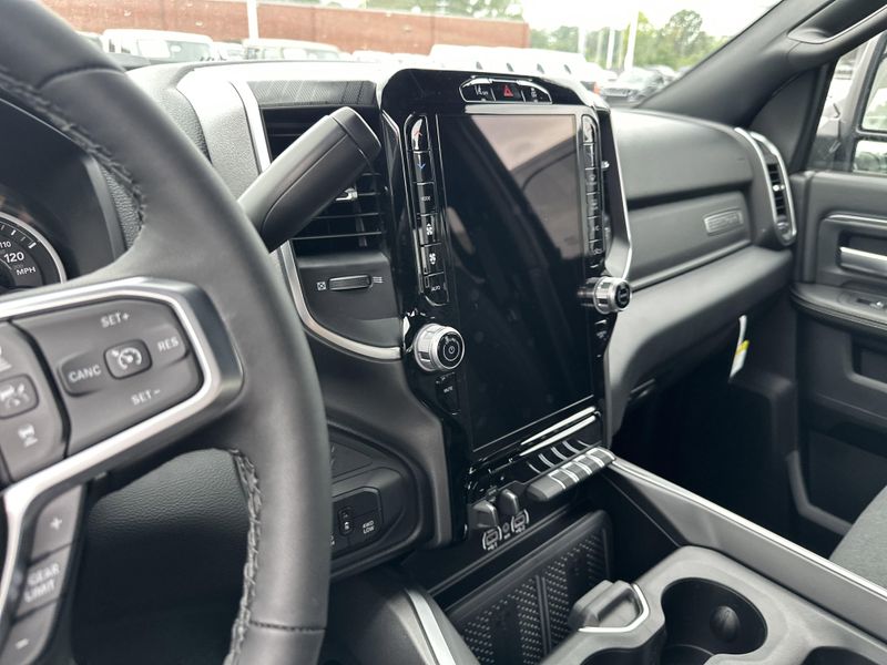 New 2025 RAM 2500 Big Horn Crew Cab 4x4 6
