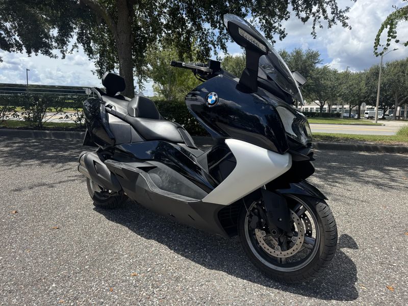 Used 2019 BMW C 650 GT 
