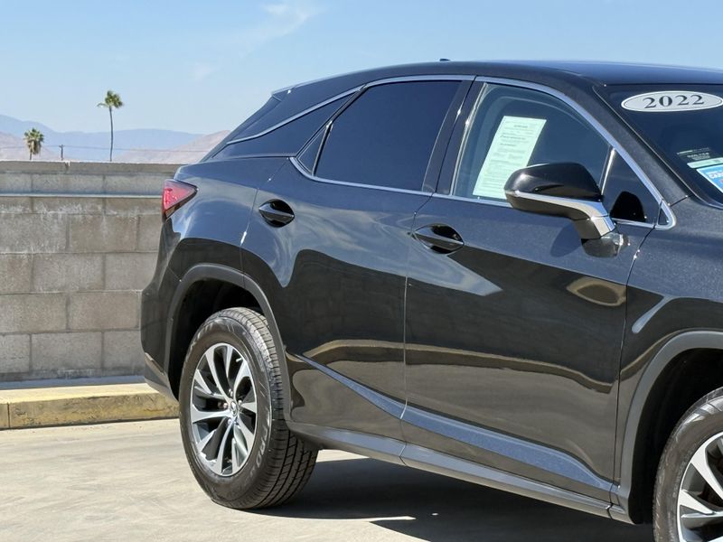 Used 2022 Lexus RX 350Image 5