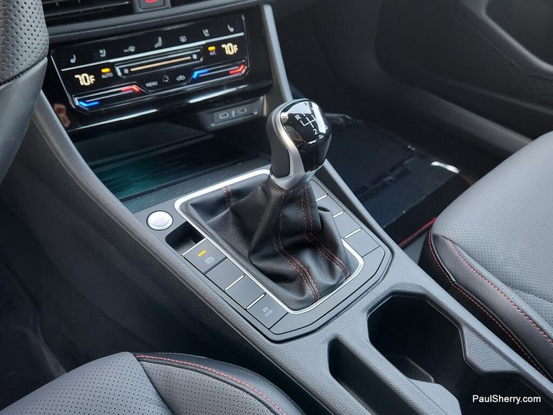 Used 2026 Volkswagen Jetta GLI Autobahn Black