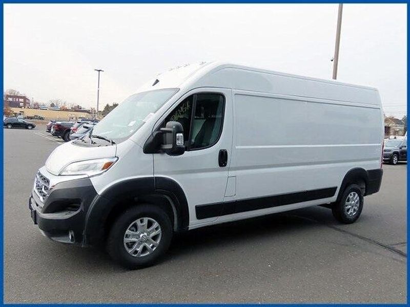 2024 RAM ProMaster High RoofImage 1