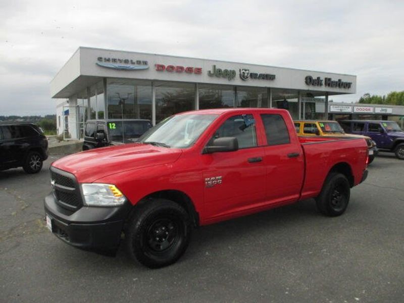 Used 2019 RAM 1500 Classic TradesmanImage 29