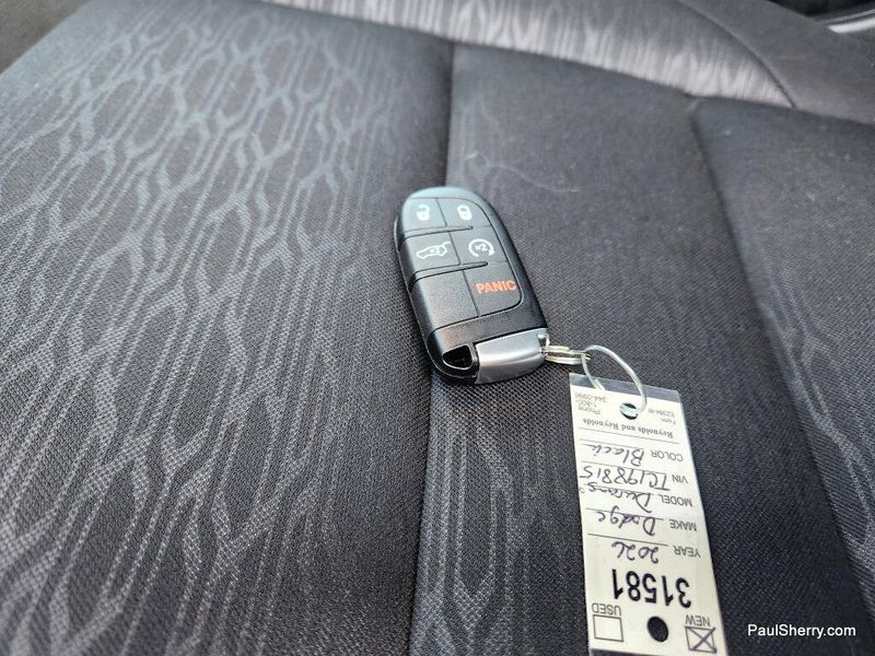 New 2026 Dodge Durango Gt Awd Hemi V8