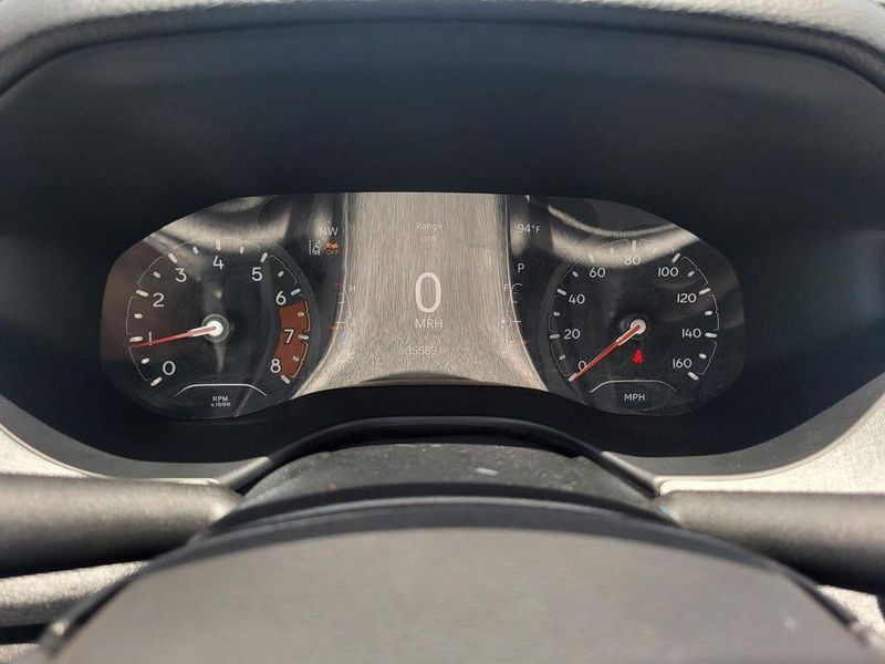 2022 Jeep Compass Latitude LuxImage 13