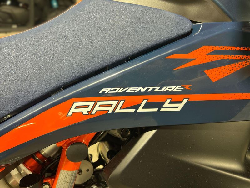 New 2027 KTM 890 ADVENTURE R RALLY Image 27