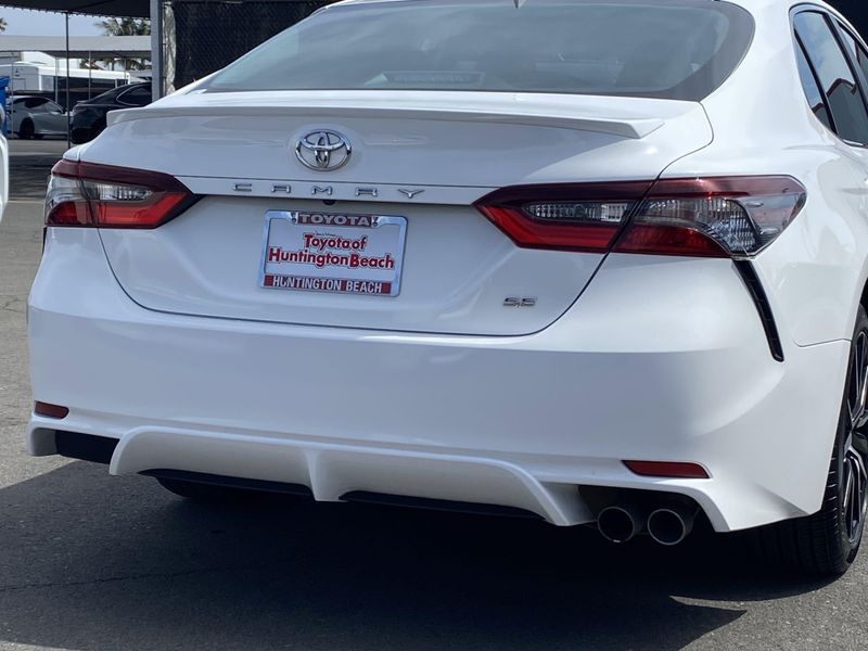 2021 Toyota Camry SEImage 5