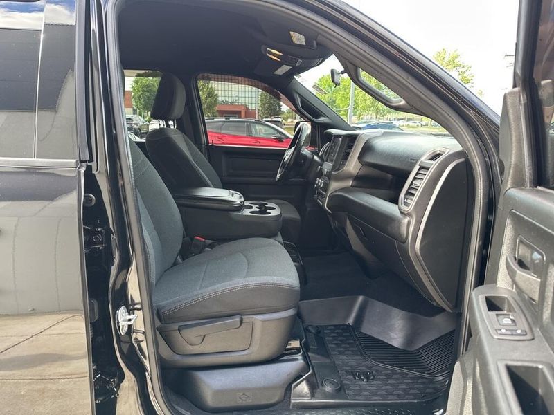 2022 RAM 2500 TradesmanImage 15
