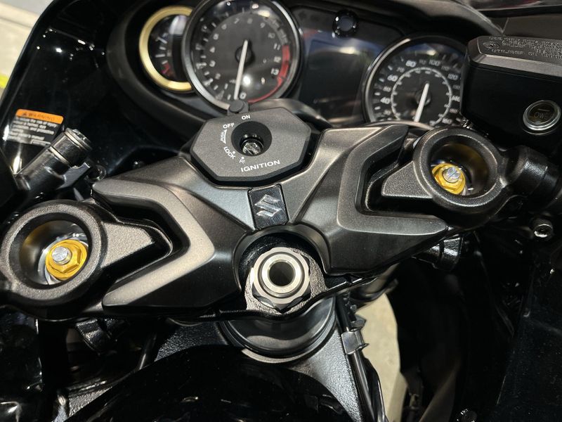 New 2026 Suzuki Hayabusa Image 12