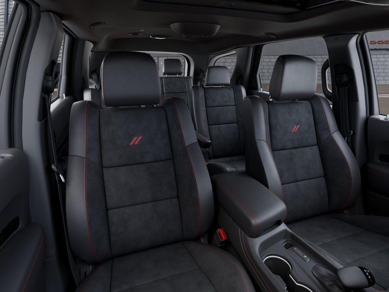 New 2027 Dodge Durango Gt Hemi V8 Plus AwdImage 9