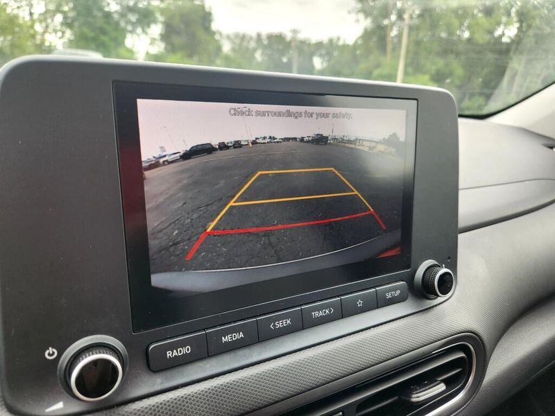 Used 2023 Hyundai Kona SEL