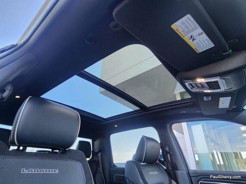 Used 2024 RAM 1500 Laramie