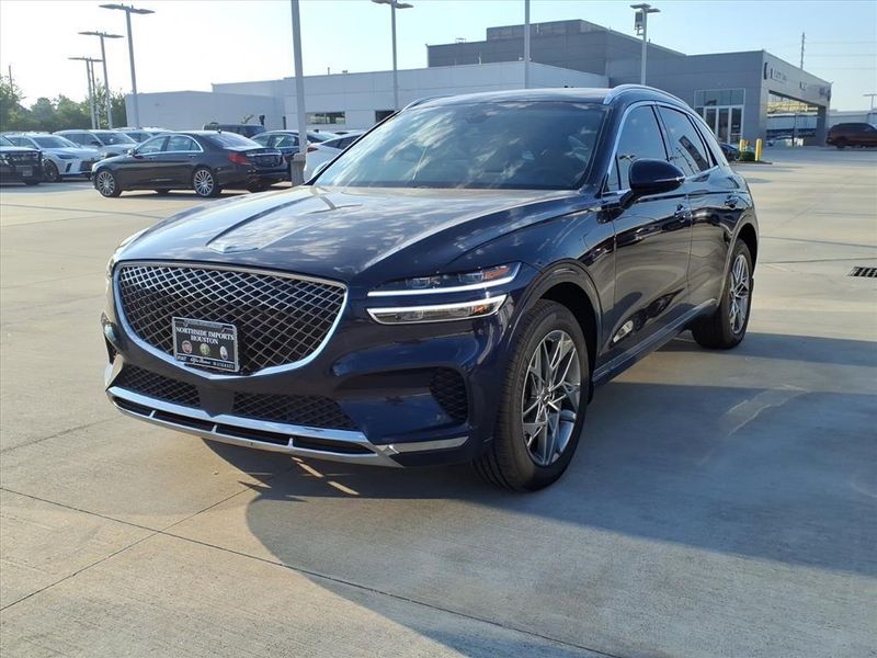 Used 2024 Genesis GV70 2.5TImage 2