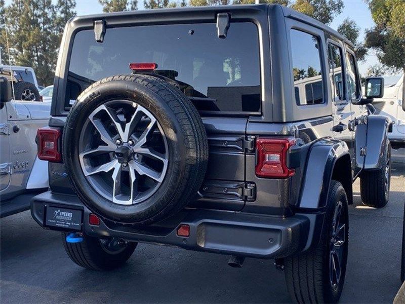 2024 Jeep Wrangler 4-door Sport S 4xeImage 2