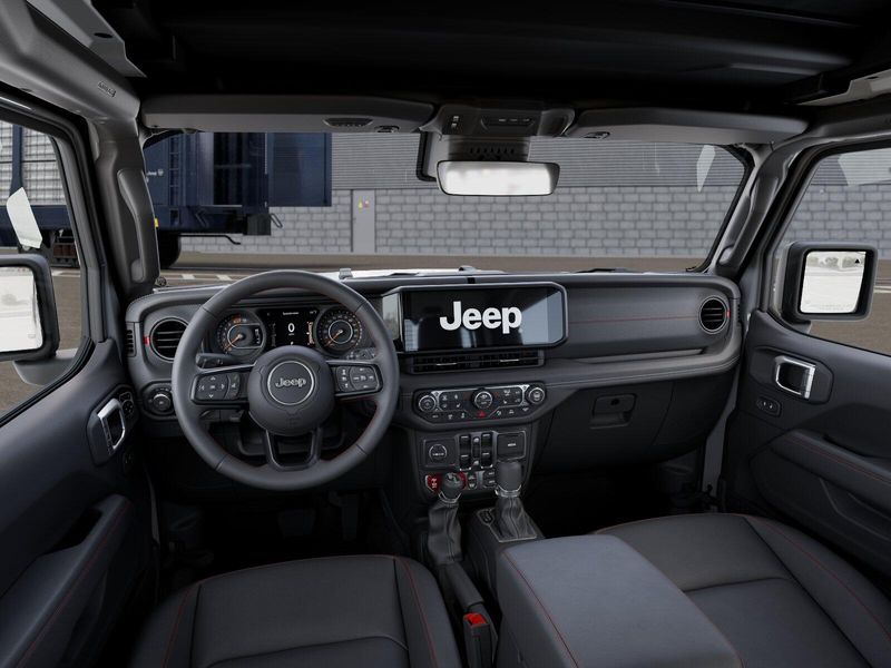 New 2026 Jeep Wrangler 4-door Moab 392Image 8
