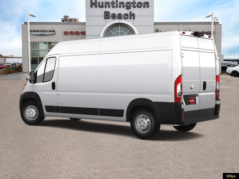 2023 RAM ProMaster 2500 High Roof 159 WBImage 3