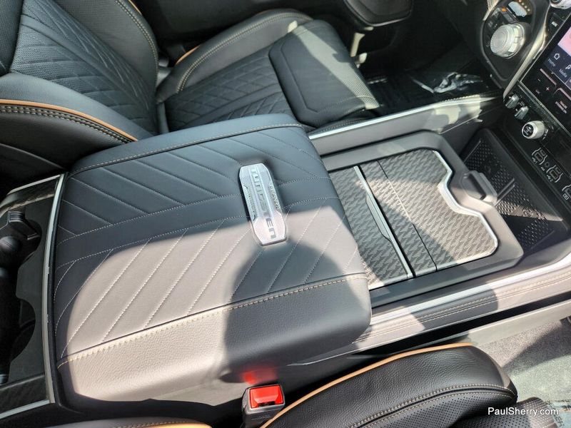 New 2026 RAM 1500 Tungsten Crew Cab 4x4