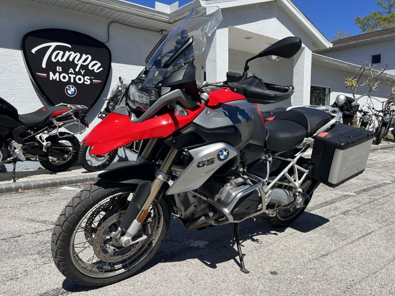 2014 BMW R 1200 GS