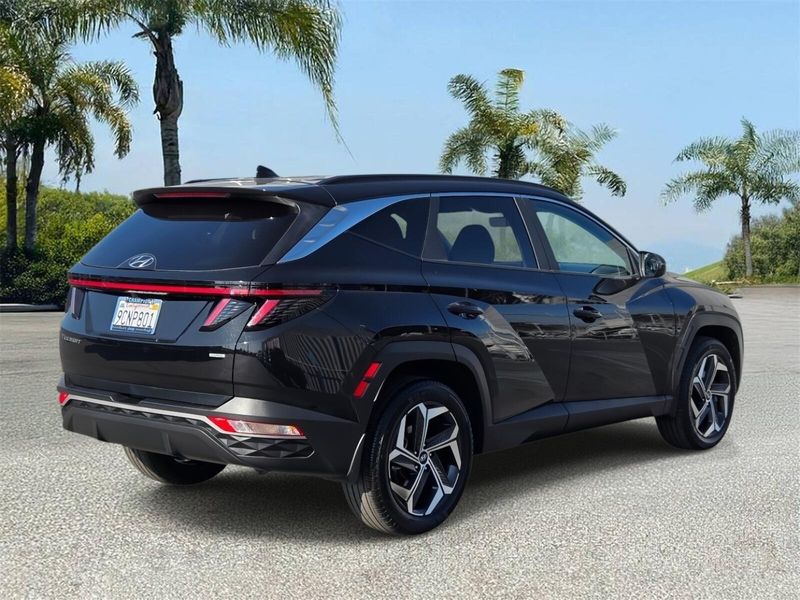 Used 2022 Hyundai Tucson SEL AWD