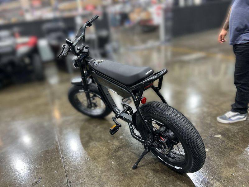 New 2026 Super73 B1G SE Image 16