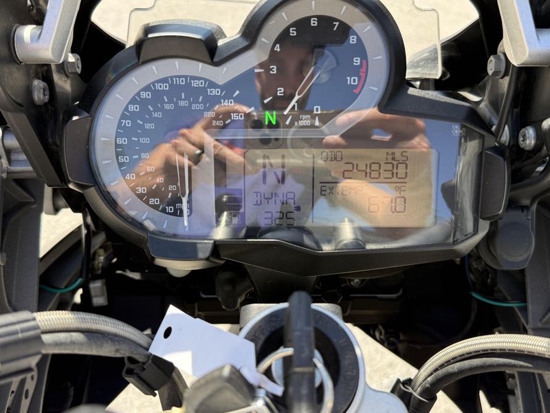 Used 2015 BMW R 1200 GS 