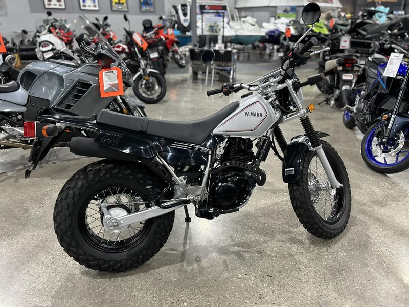 Used 2025 Yamaha TW200 Image 15