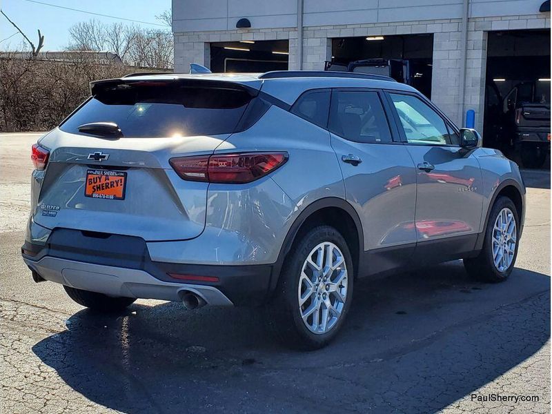 Used 2023 Chevrolet Blazer LT