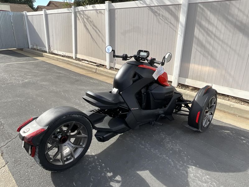 New 2026 Can-Am RYKER 900 Image 5