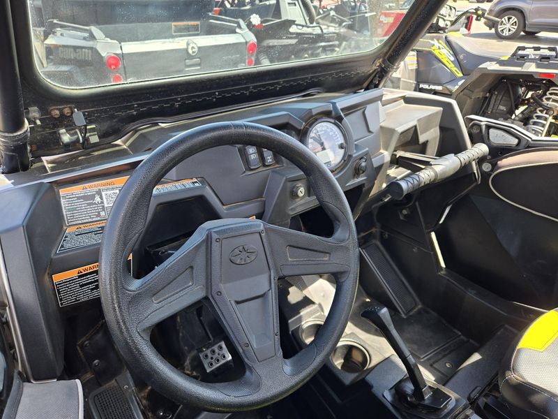 USED 2017 POLARIS RZR S 900 EPS Image 12