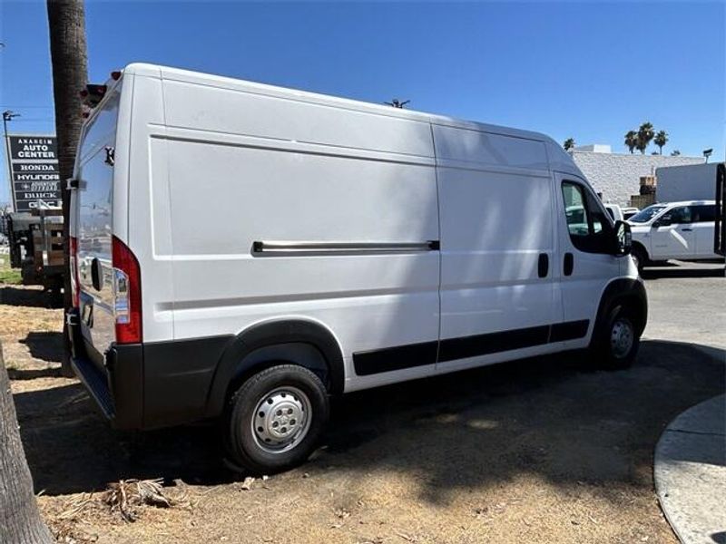 New 2023 RAM Promaster 2500 Cargo Van High Roof 159