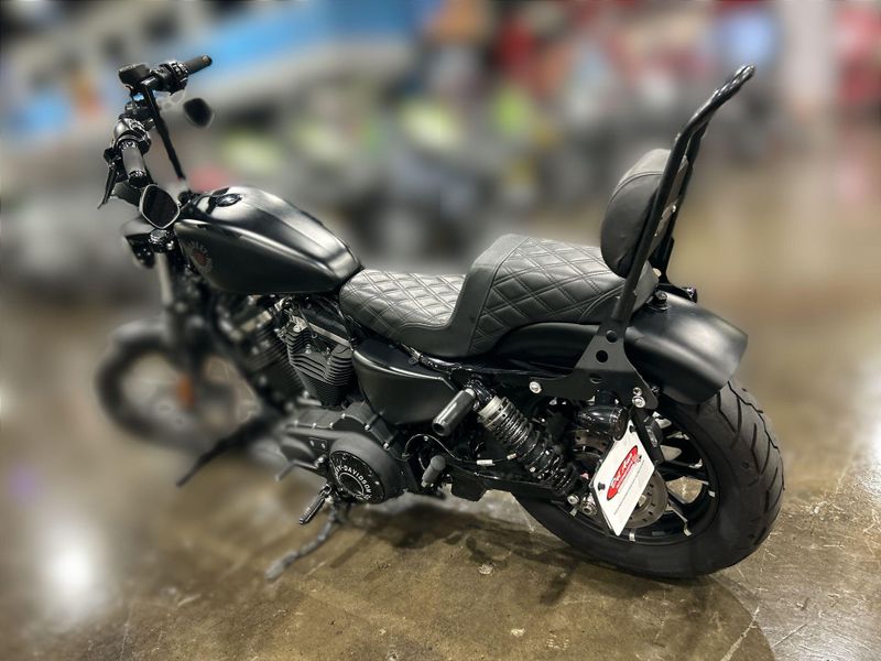 Used 2021 Harley-Davidson SPORTSTER IRON 883 Image 25