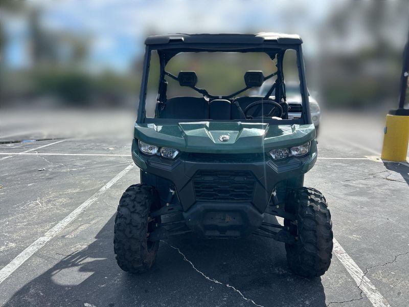Used 2023 Can-Am DEFENDER DPS HD7 Image 21