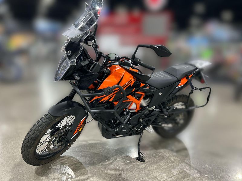 Used 2023 KTM 390 ADVENTURE Image 19
