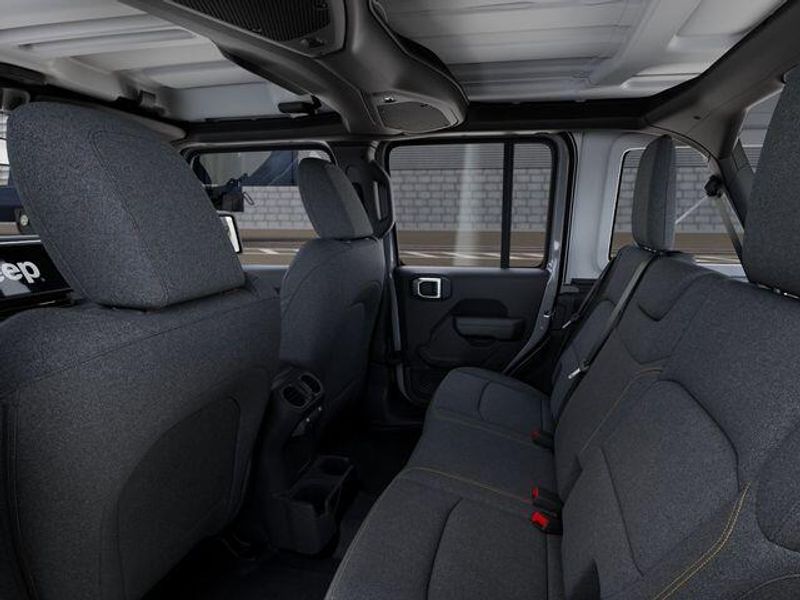 New 2026 Jeep Wrangler 4-door Sport SImage 23
