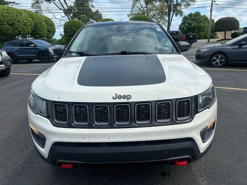 2018 Jeep Compass TrailhawkImage 11