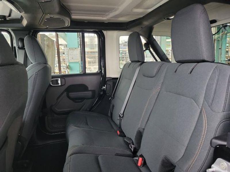 New 2026 Jeep Wrangler 4-door Willys